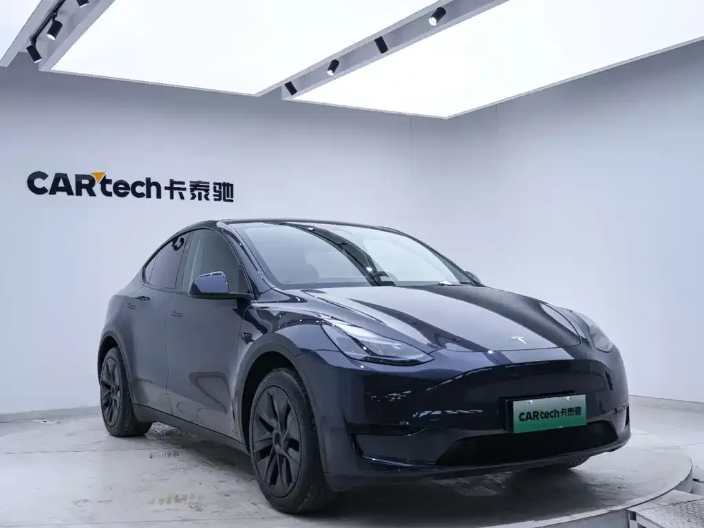 Tesla Model Y — фото 8