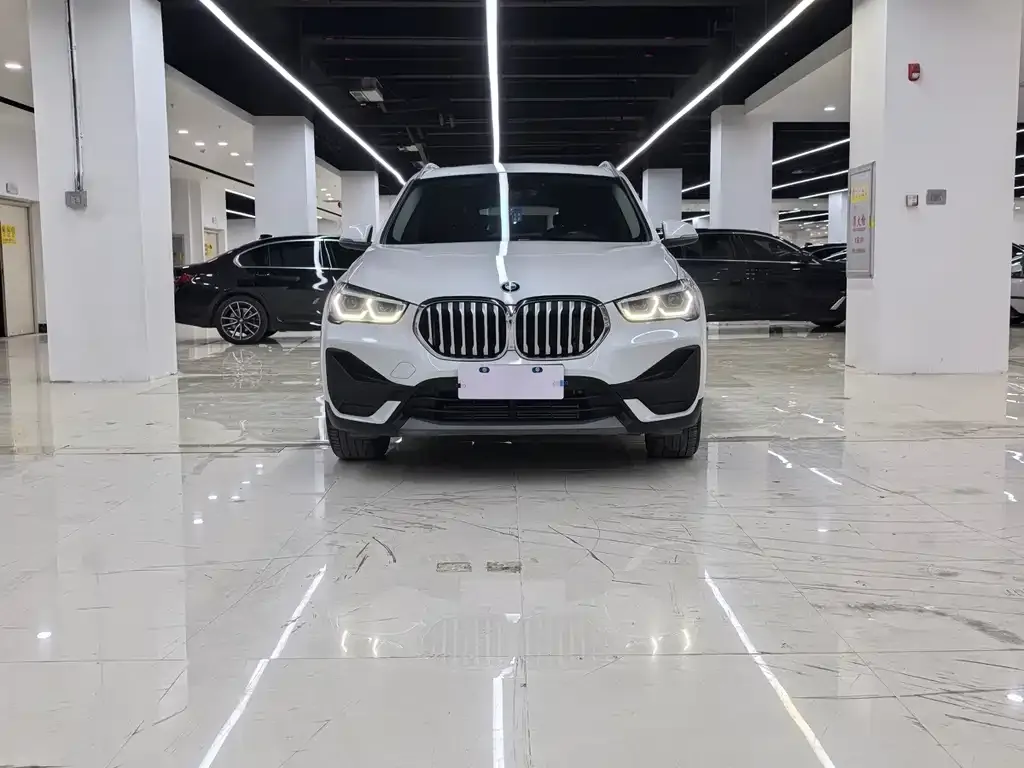 BMW X1 — фото 1