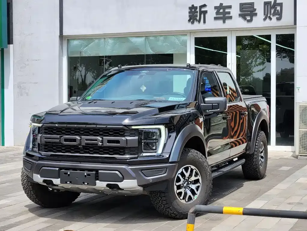 Ford F-150 Raptor — фото 1