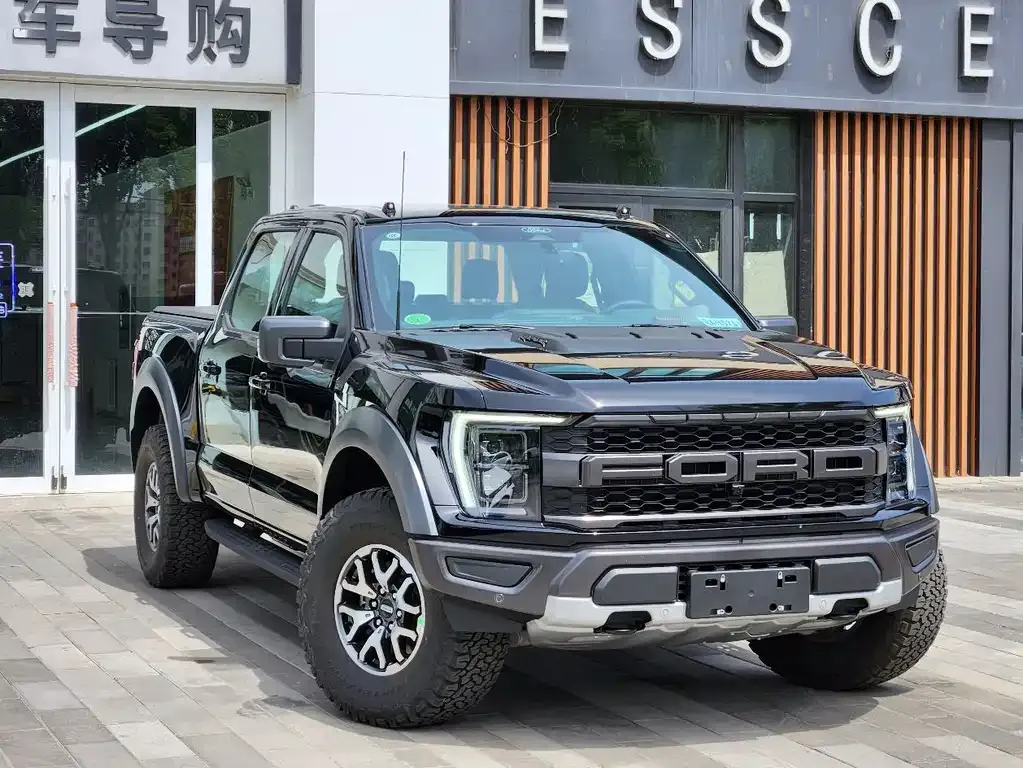 Ford F-150 Raptor — фото 3