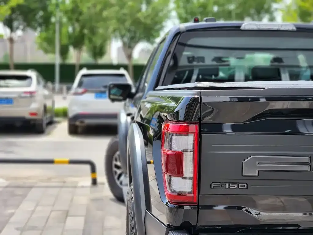 Ford F-150 Raptor — фото 6