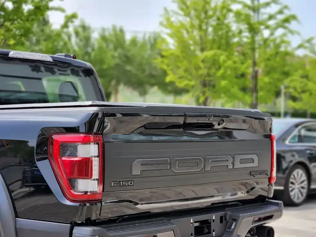 Ford F-150 Raptor — фото 7