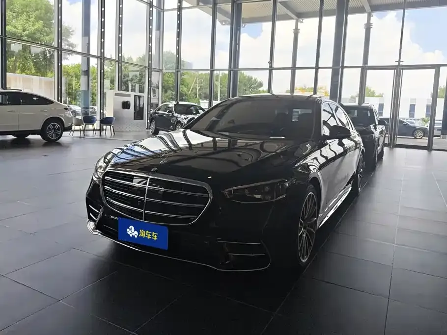 Mercedes-Benz S-Class — фото 4