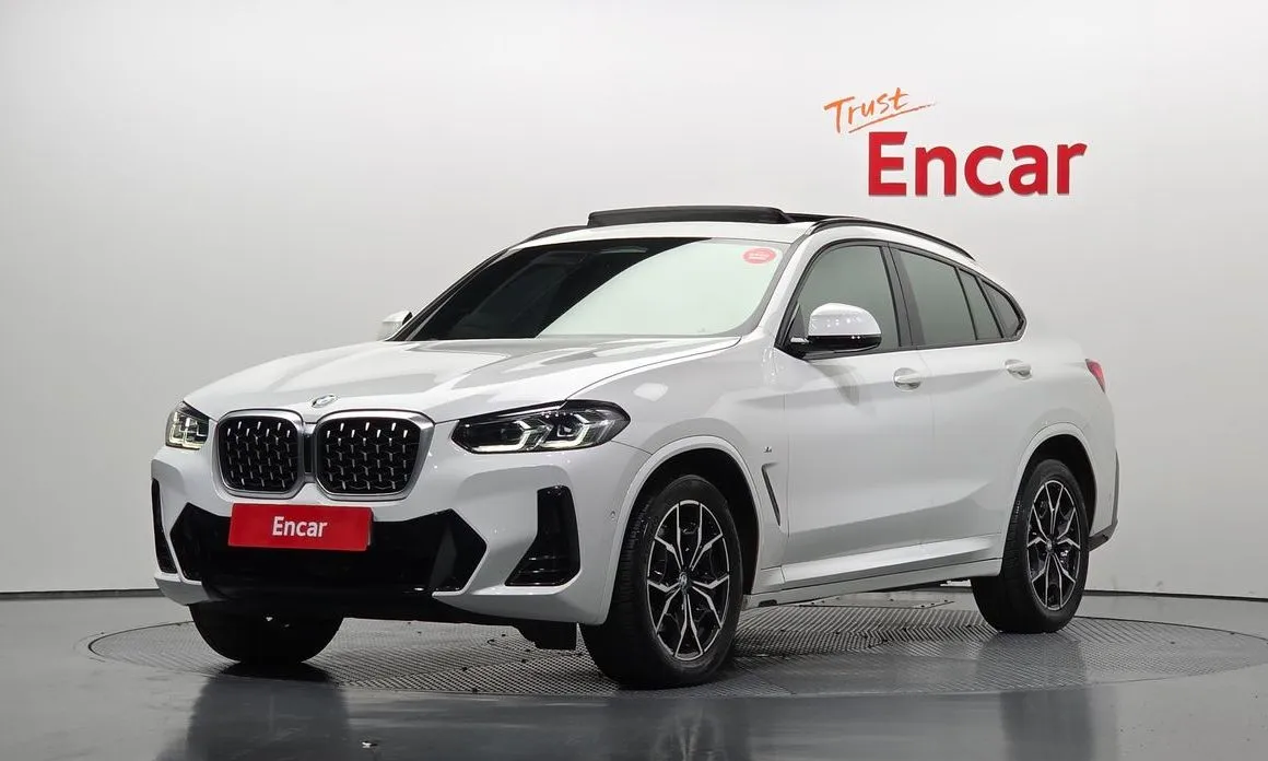 BMW X4 — фото 1