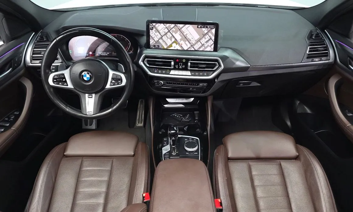 BMW X4 — фото 9