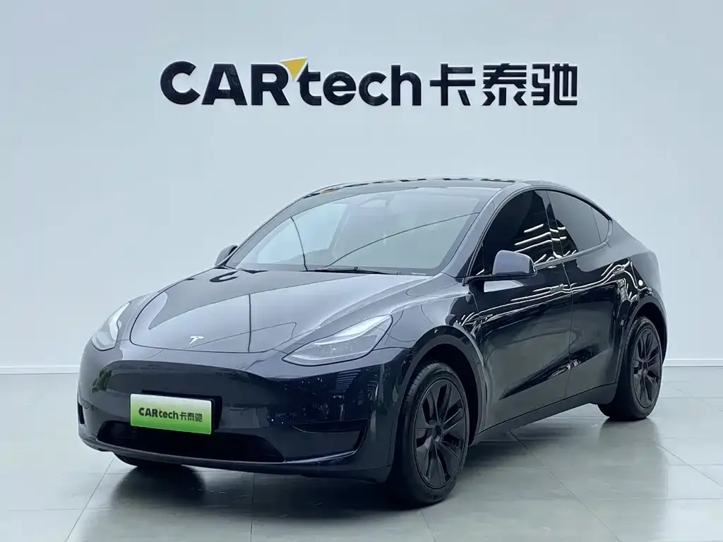 Tesla Model Y — фото 1
