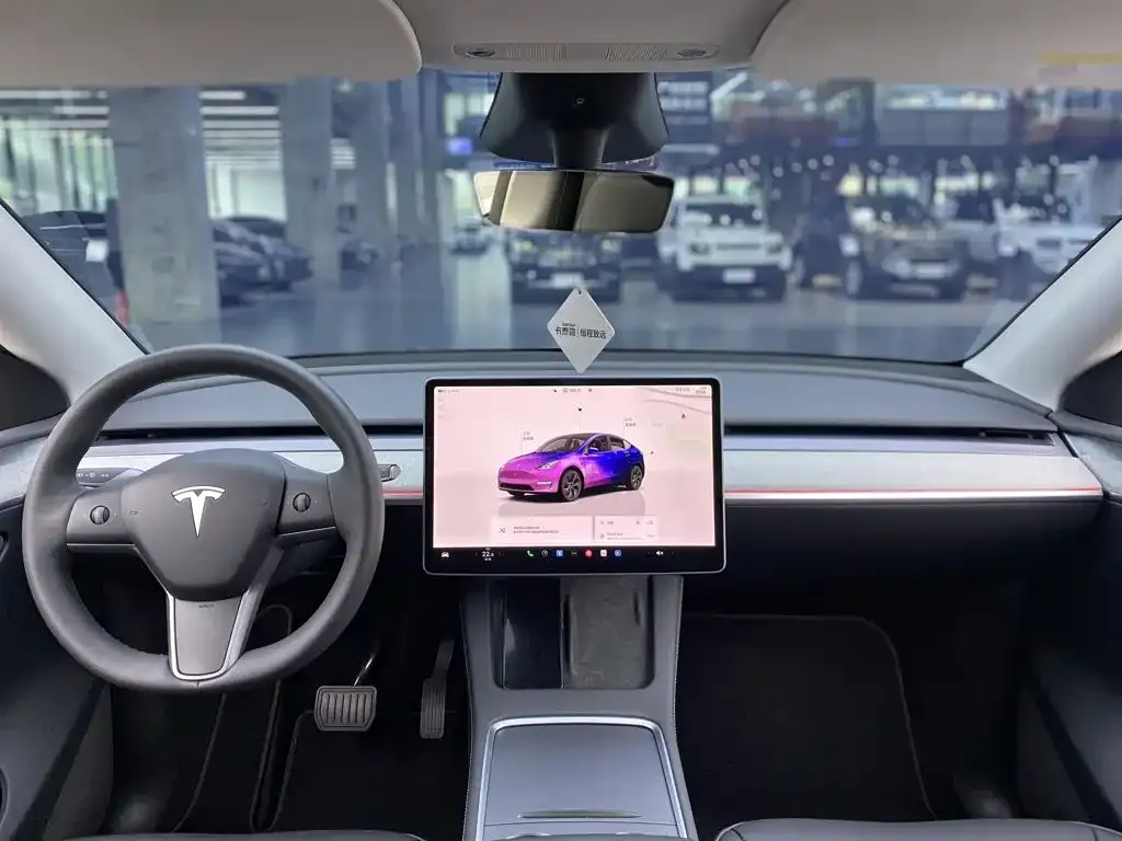 Tesla Model Y — фото 6