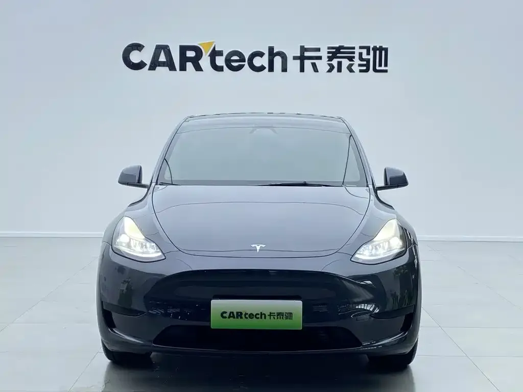 Tesla Model Y — фото 2
