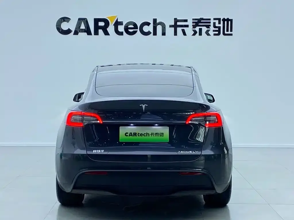 Tesla Model Y — фото 4
