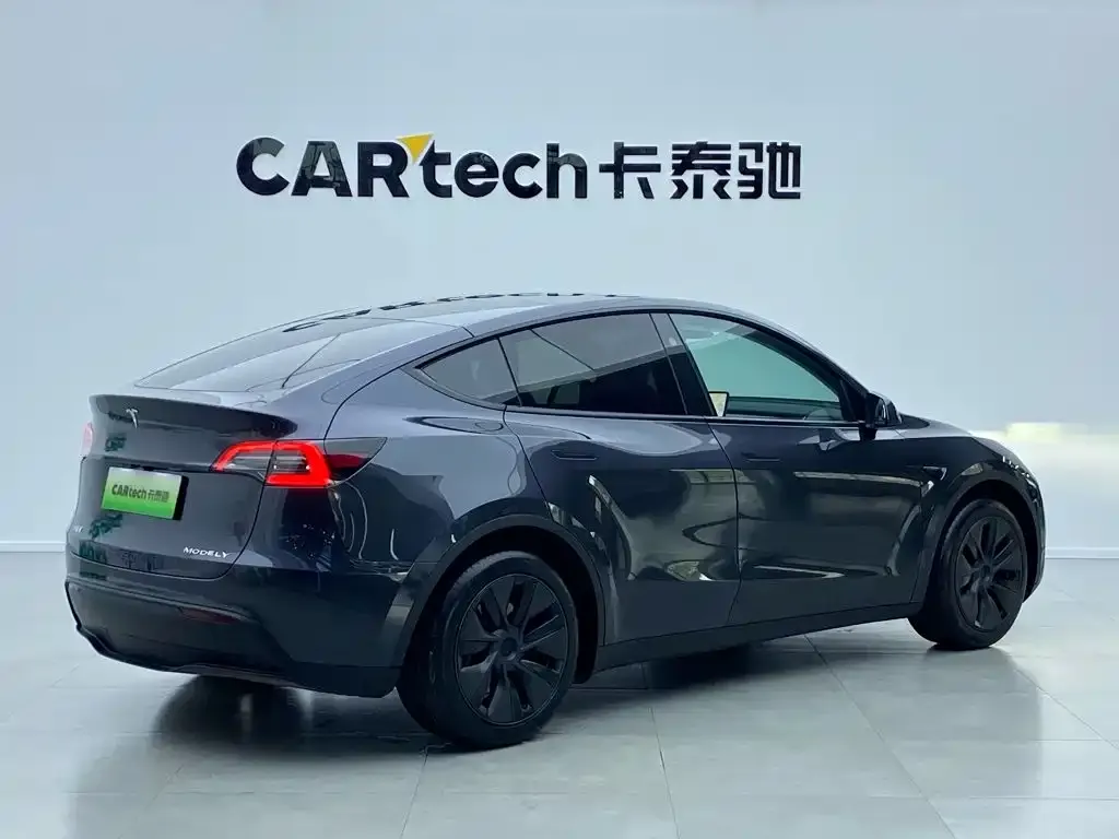 Tesla Model Y — фото 7