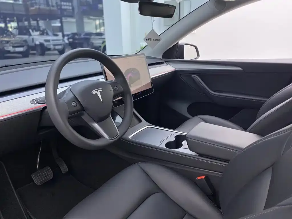 Tesla Model Y — фото 8