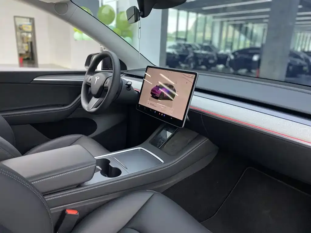 Tesla Model Y — фото 9