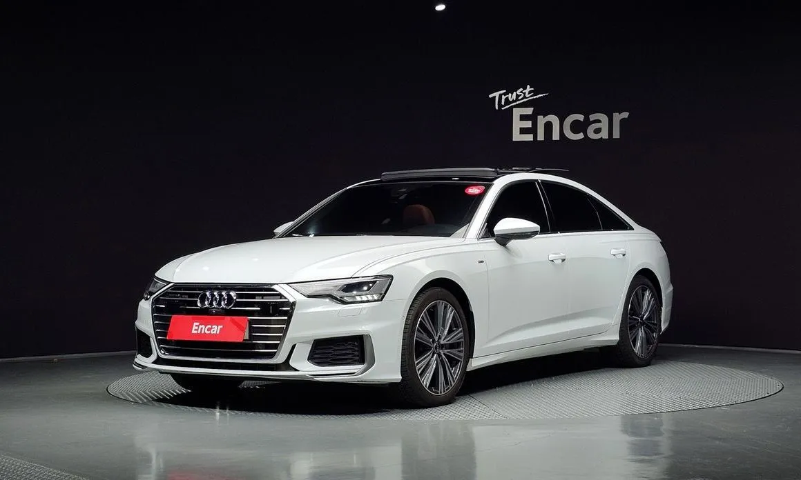 Audi A6 — фото 1
