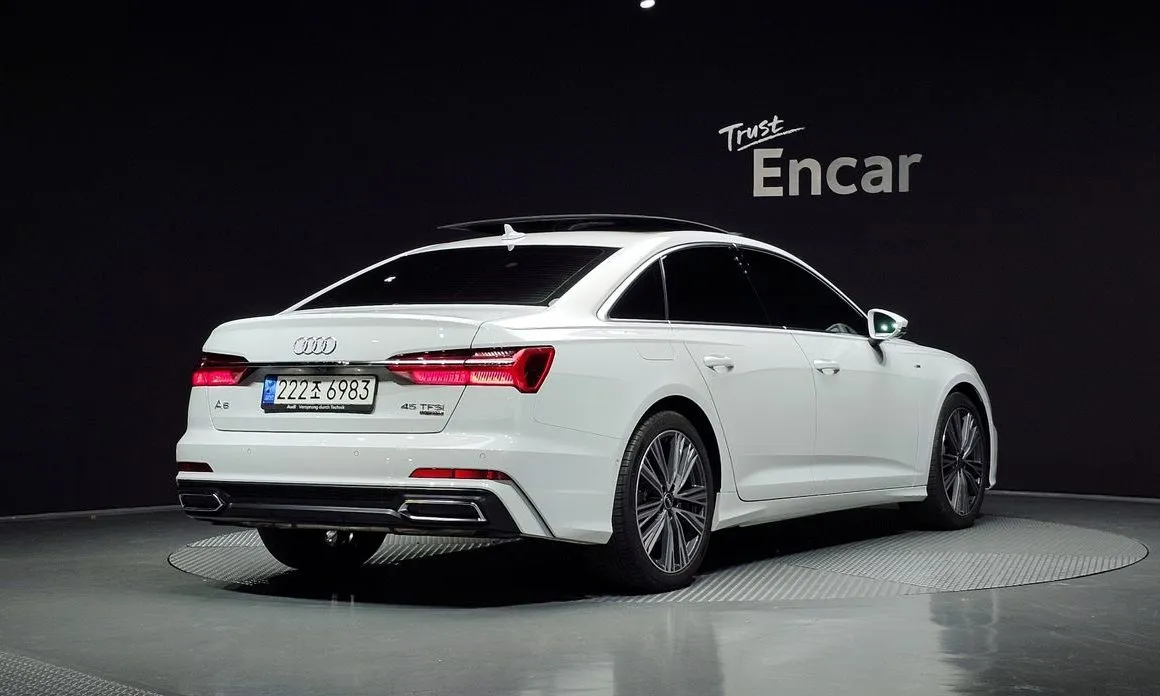 Audi A6 — фото 6