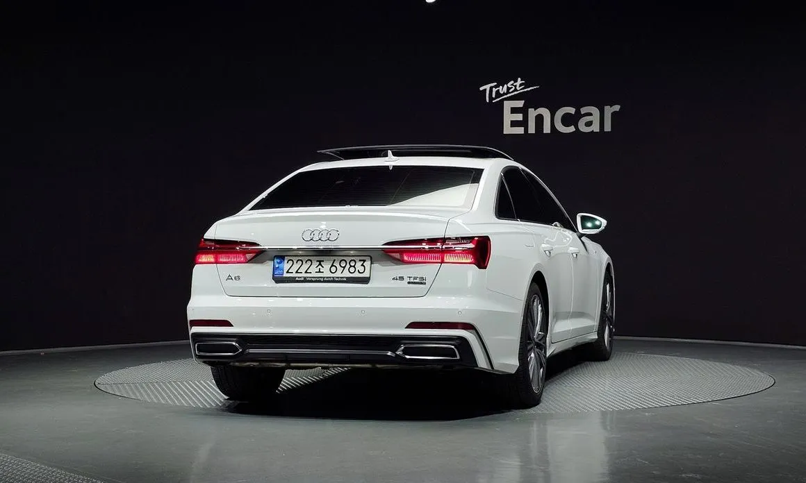 Audi A6 — фото 8