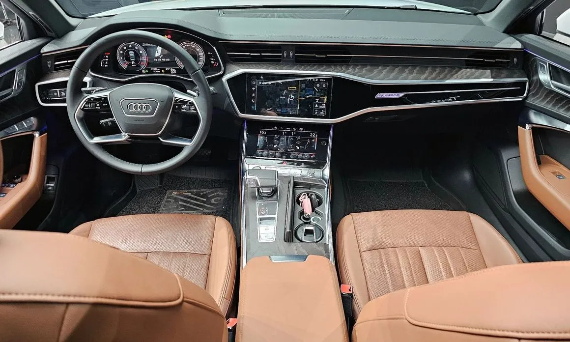 Audi A6 — фото 10