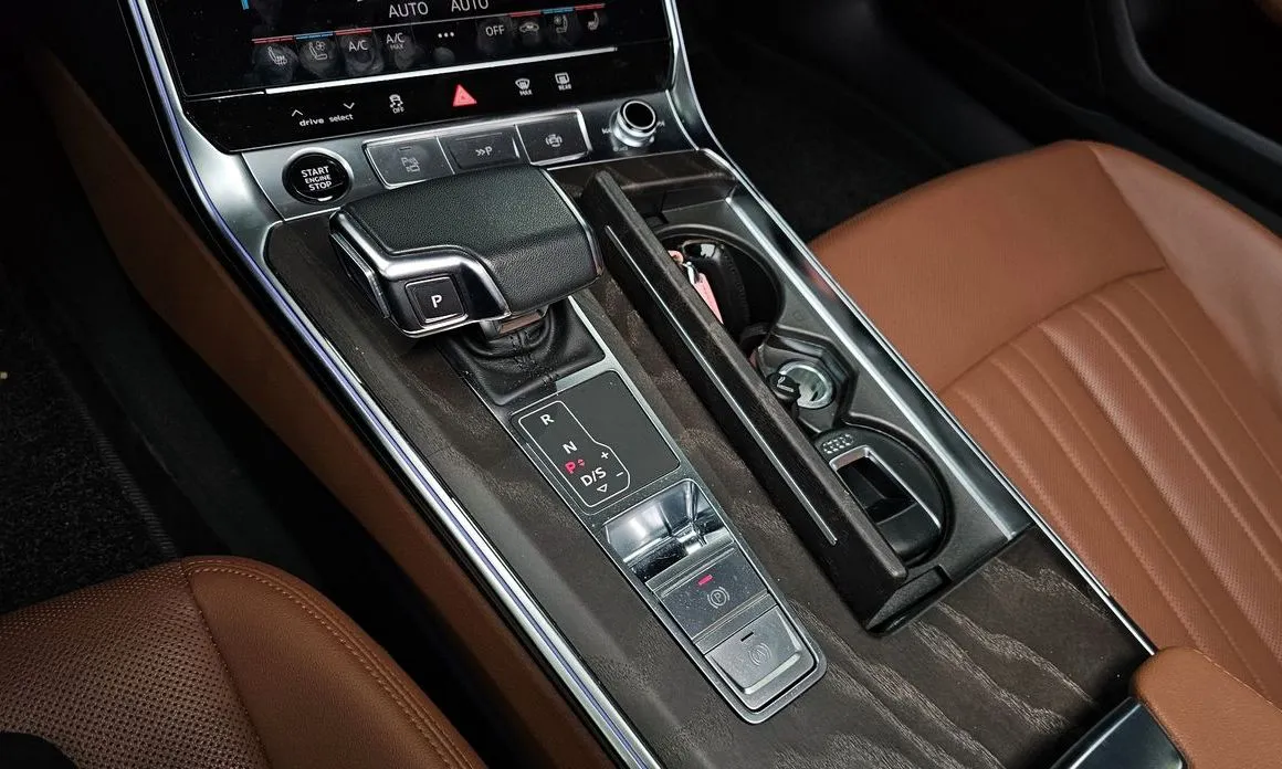 Audi A6 — фото 3