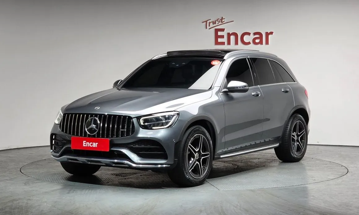 Mercedes-Benz GLC-Class — фото 1