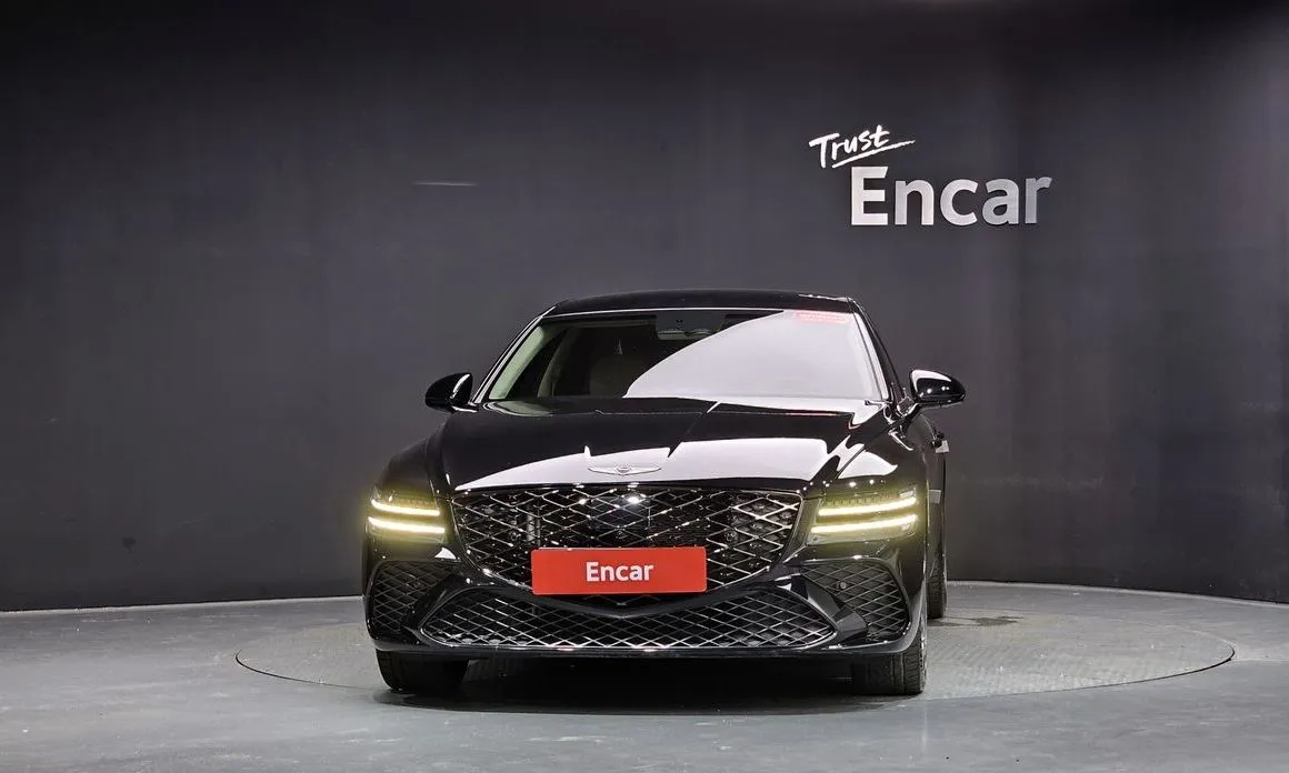 Genesis G80 — фото 10