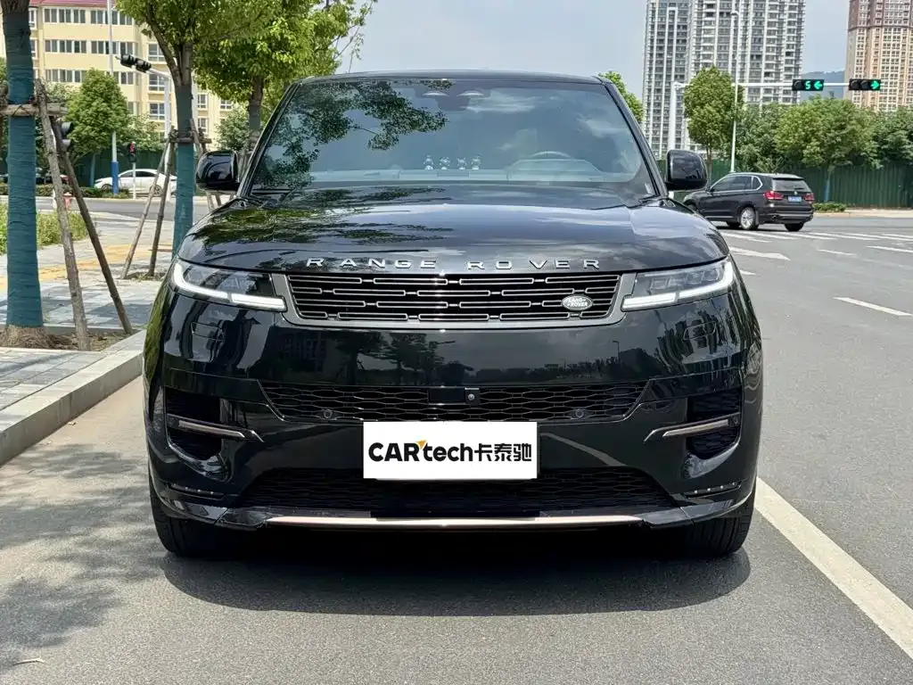 Land Rover Sport — фото 9