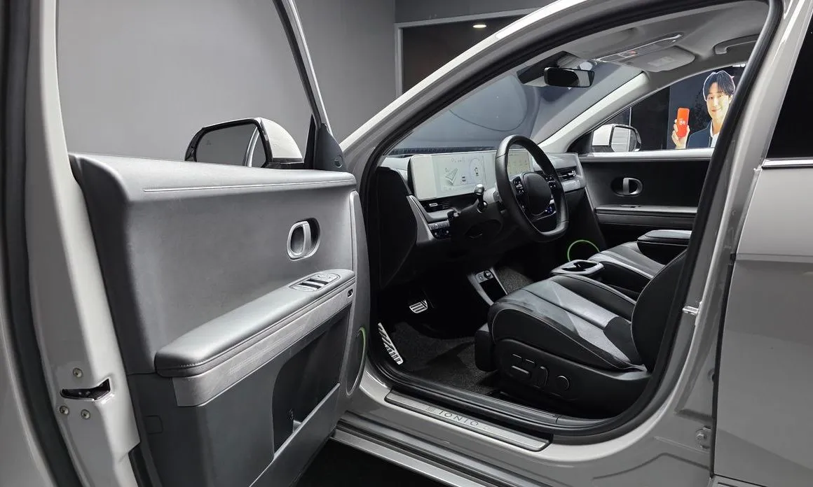 Hyundai Ioniq5 — фото 10
