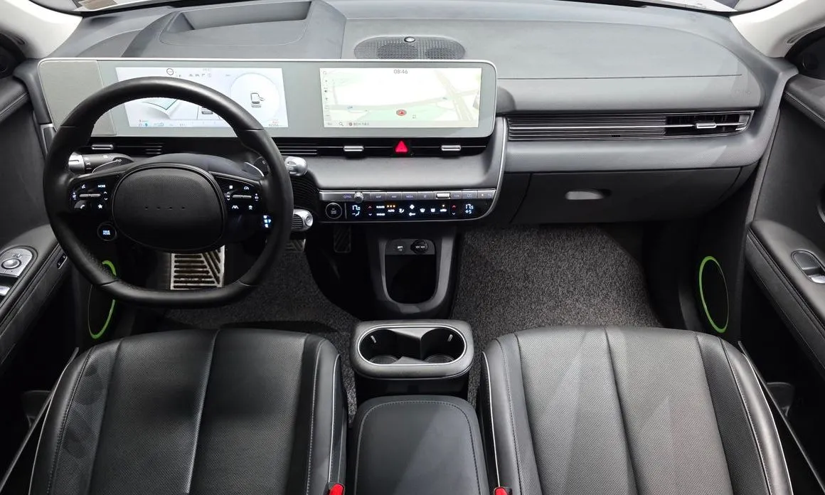 Hyundai Ioniq5 — фото 8