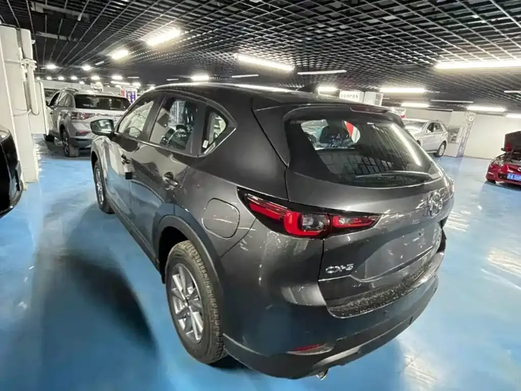 Mazda CX-5 — фото 3