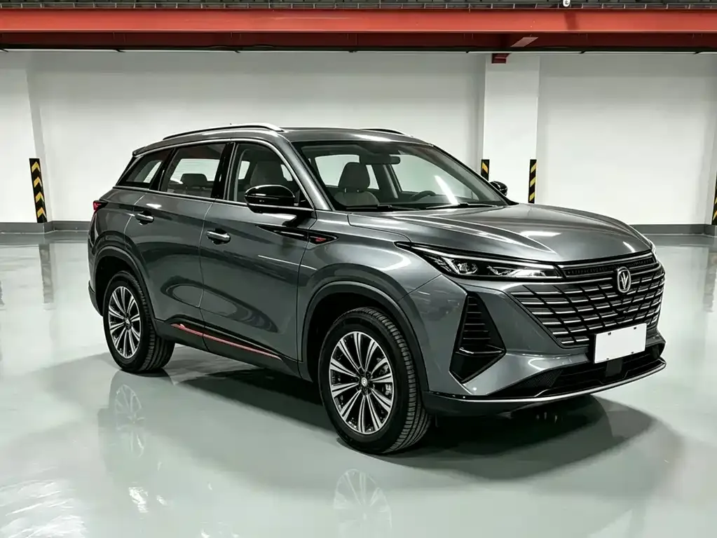 Changan CS75PLUS — фото 10