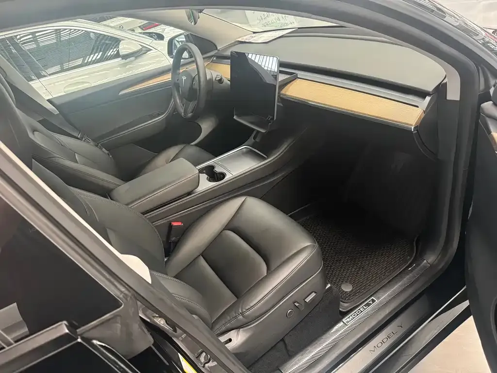 Tesla Model Y — фото 2