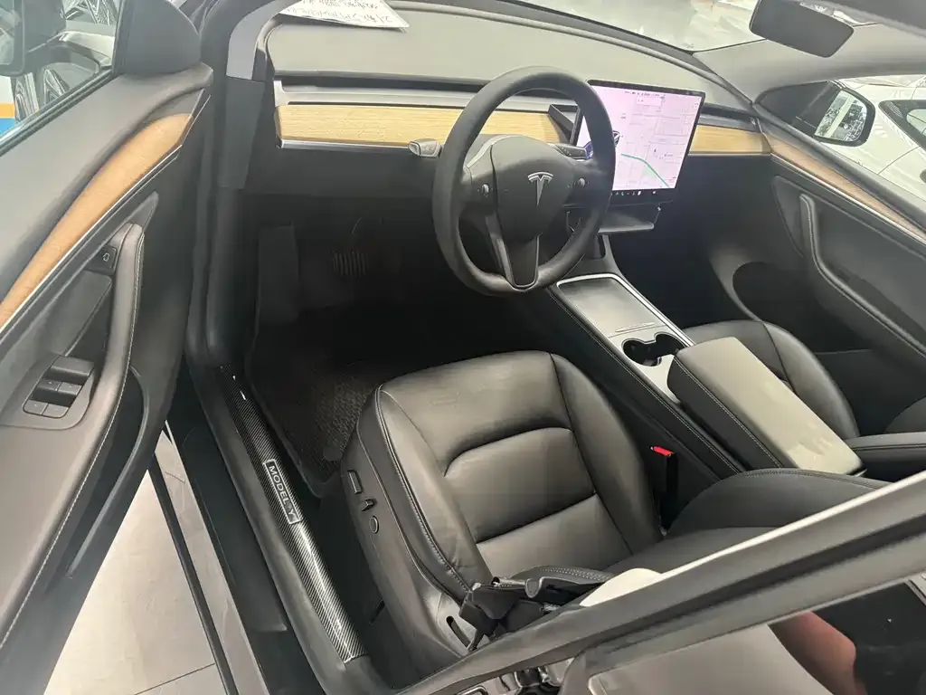 Tesla Model Y — фото 3