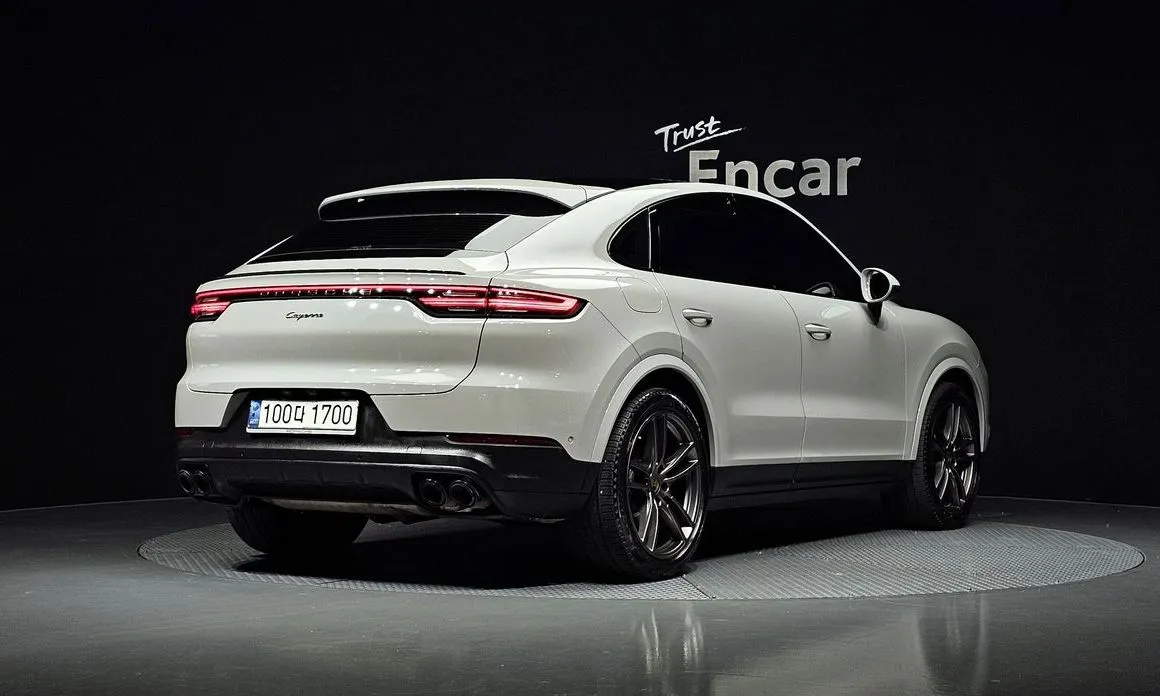 Porsche Cayenne — фото 3