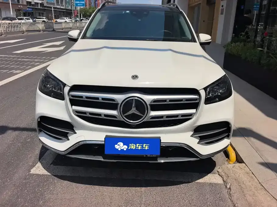 Mercedes-Benz GLS — фото 3