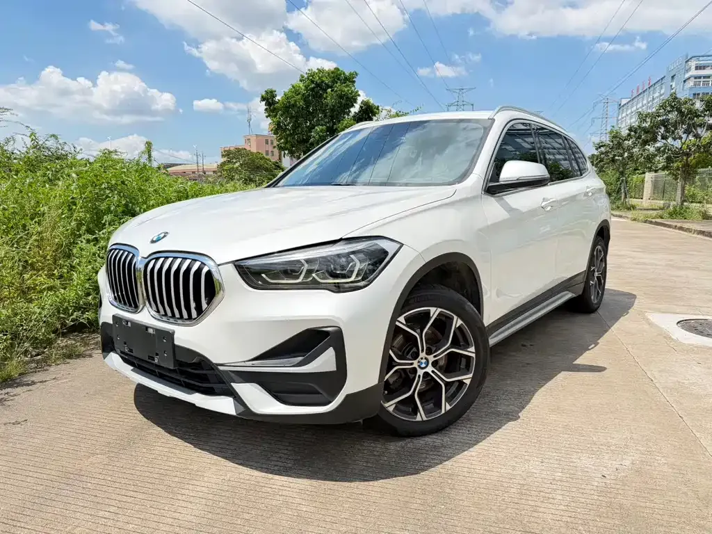 BMW X1 — фото 1