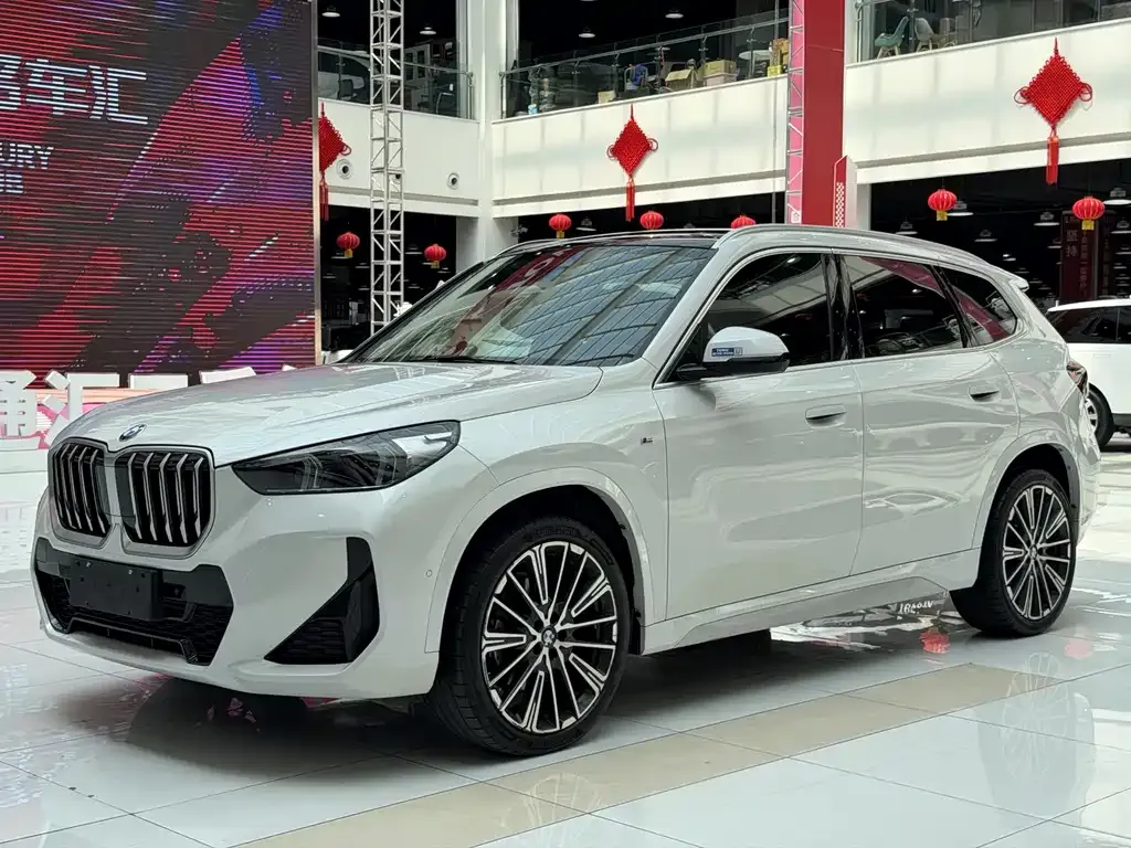 BMW X1 — фото 1