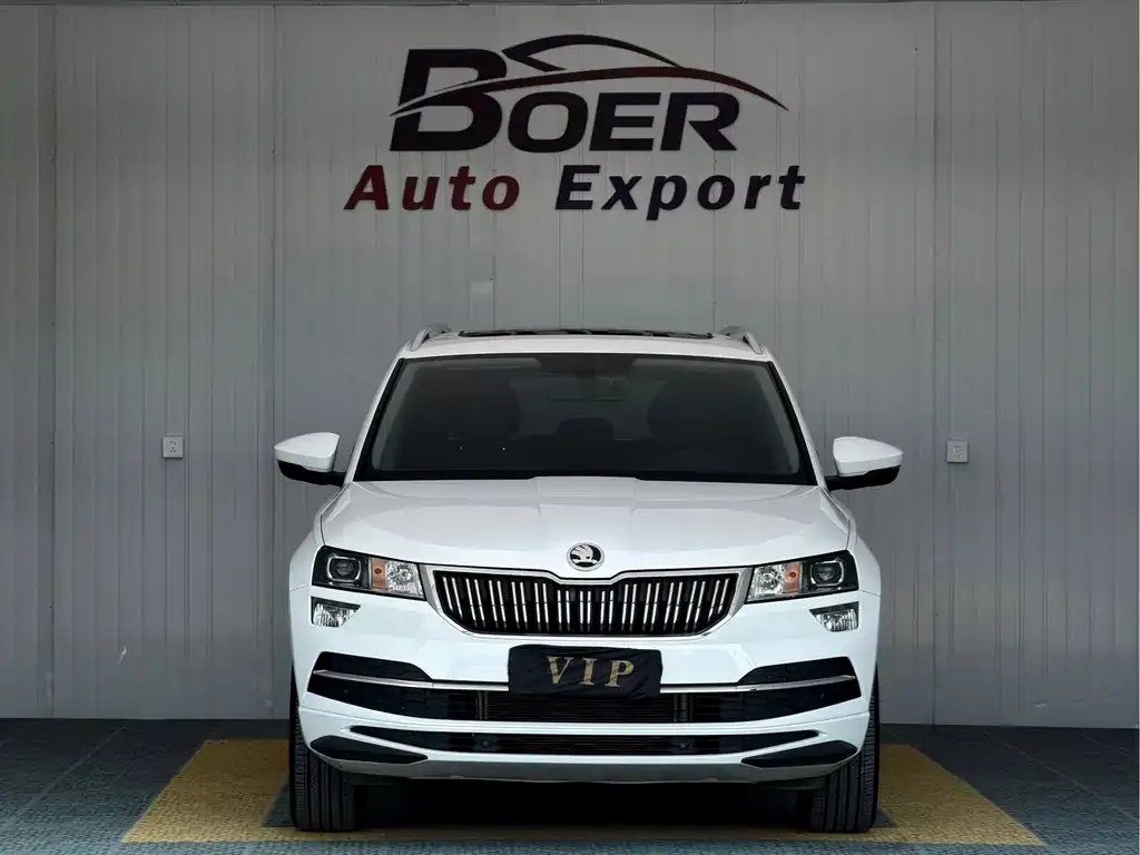 Skoda Karoq — фото 4