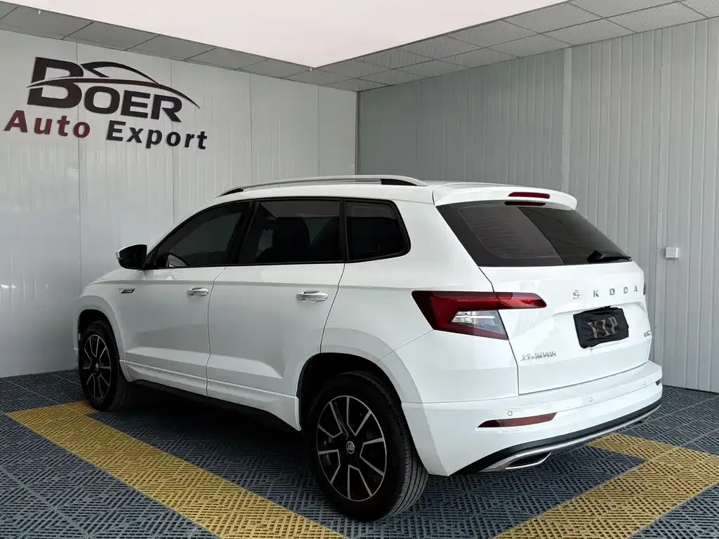 Skoda Karoq — фото 5