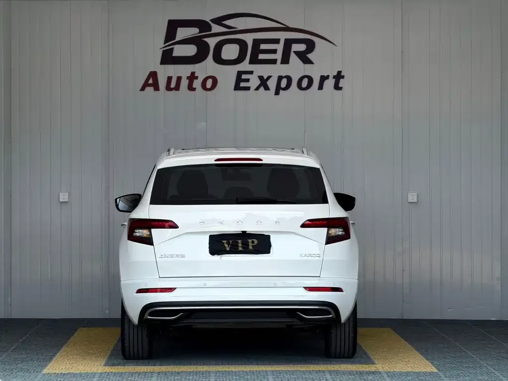 Skoda Karoq — фото 3