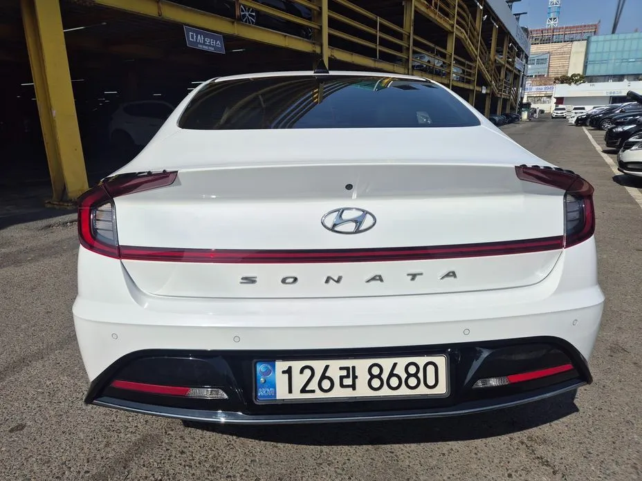 Hyundai Sonata — фото 5