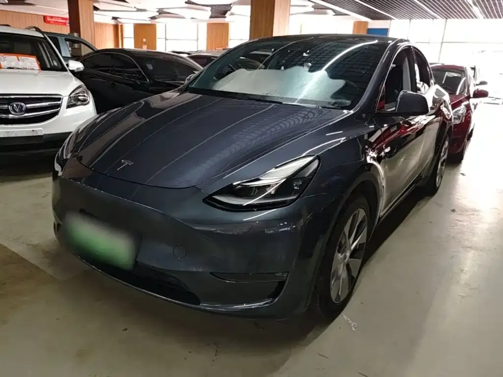 Tesla Model Y — фото 10