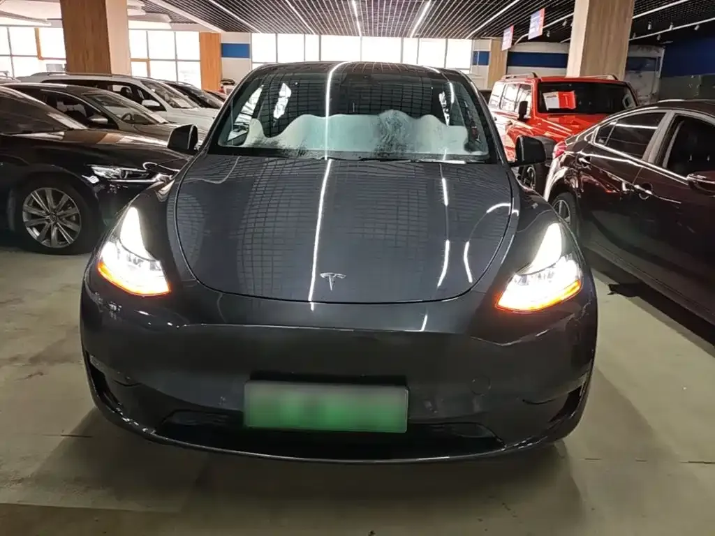 Tesla Model Y — фото 3