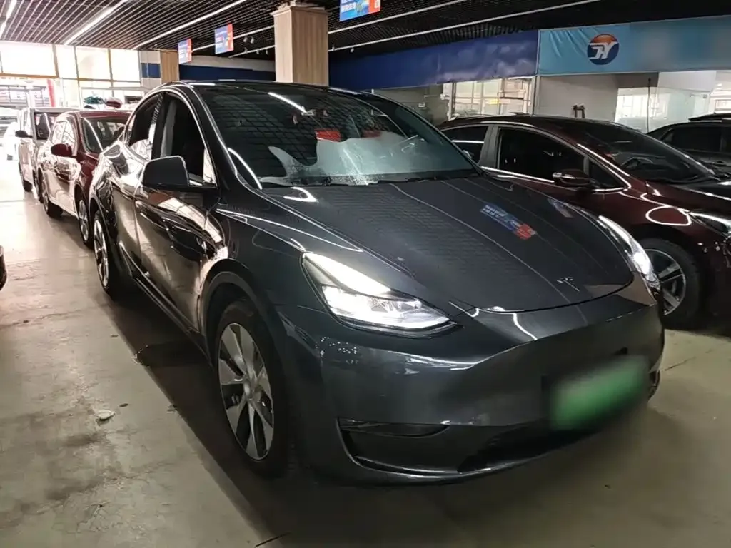Tesla Model Y — фото 8