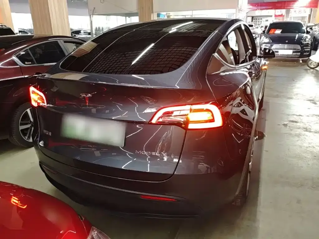 Tesla Model Y — фото 9
