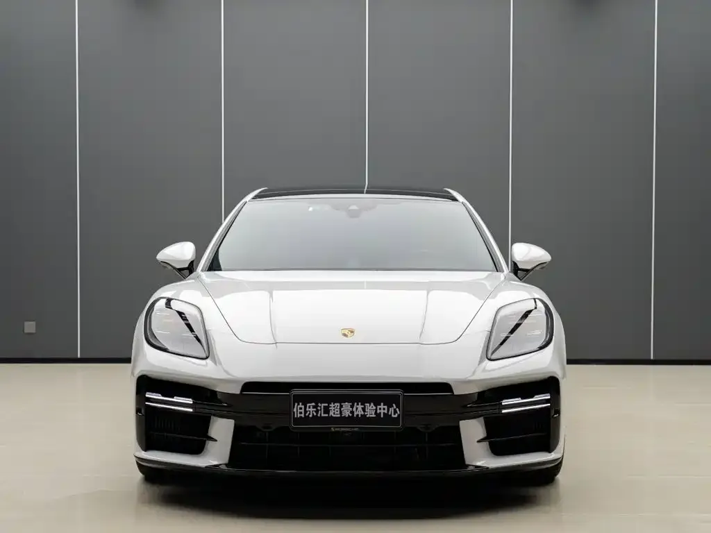 Porsche Panamera — фото 6