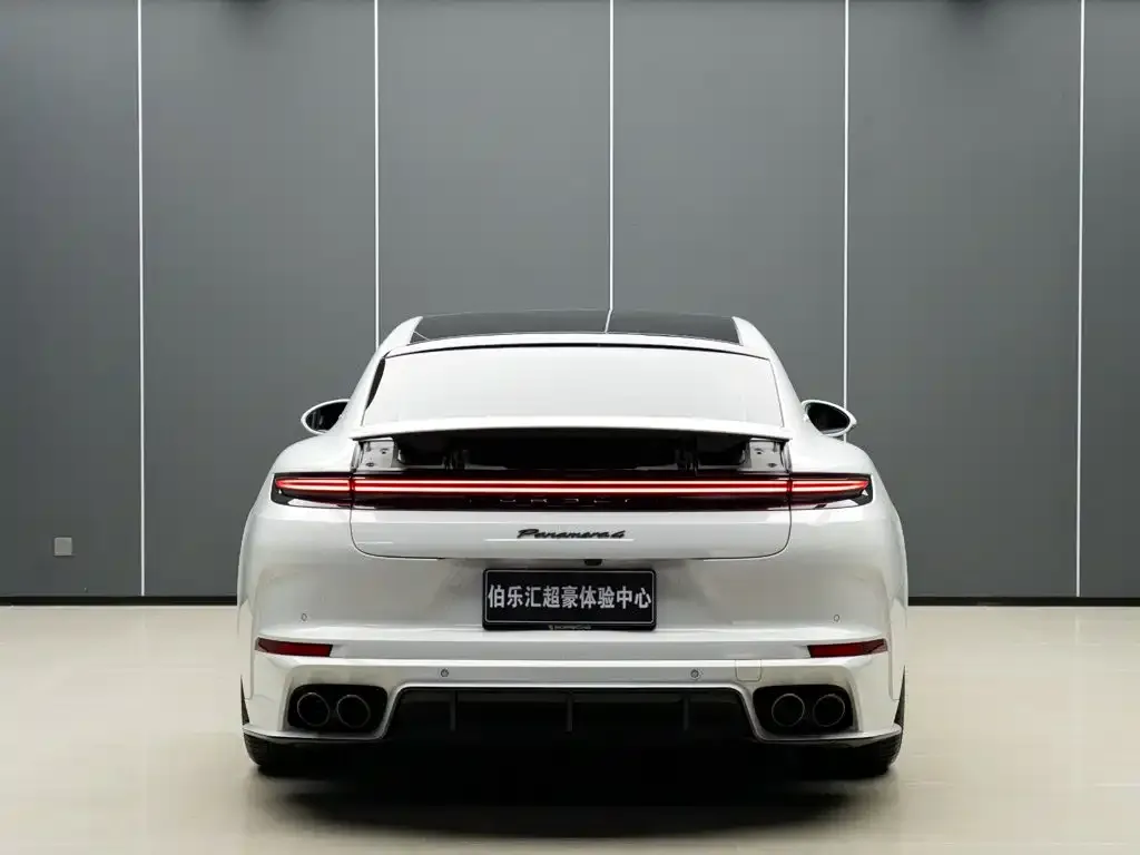 Porsche Panamera — фото 5