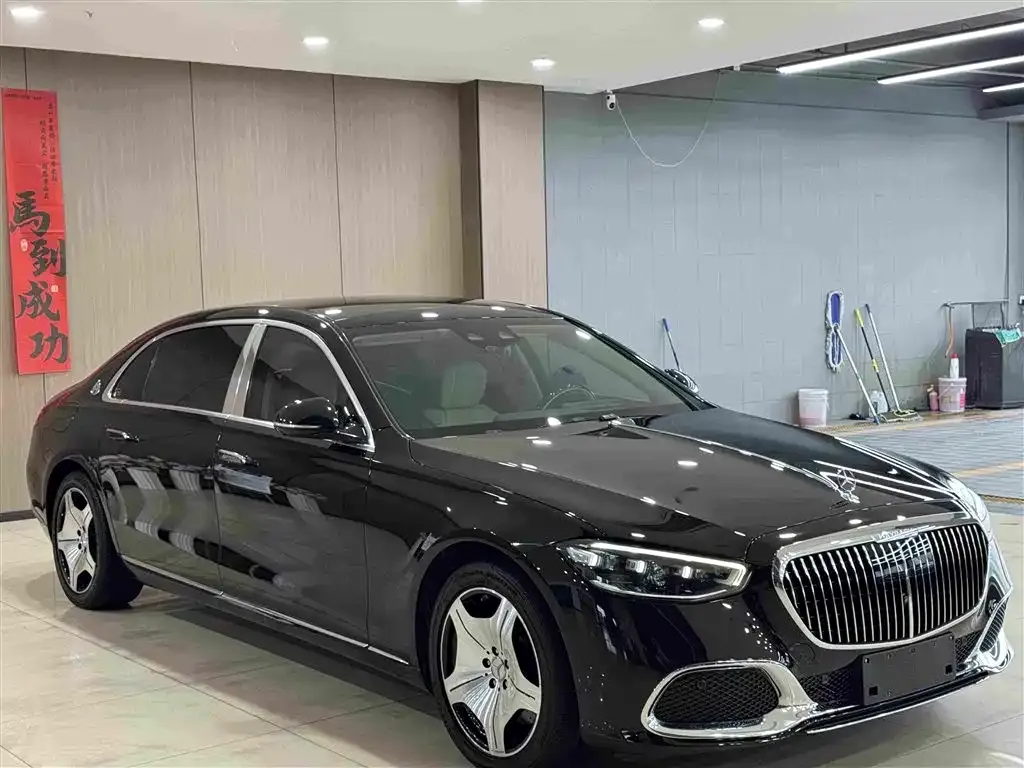 Mercedes-Benz S-Class — фото 8