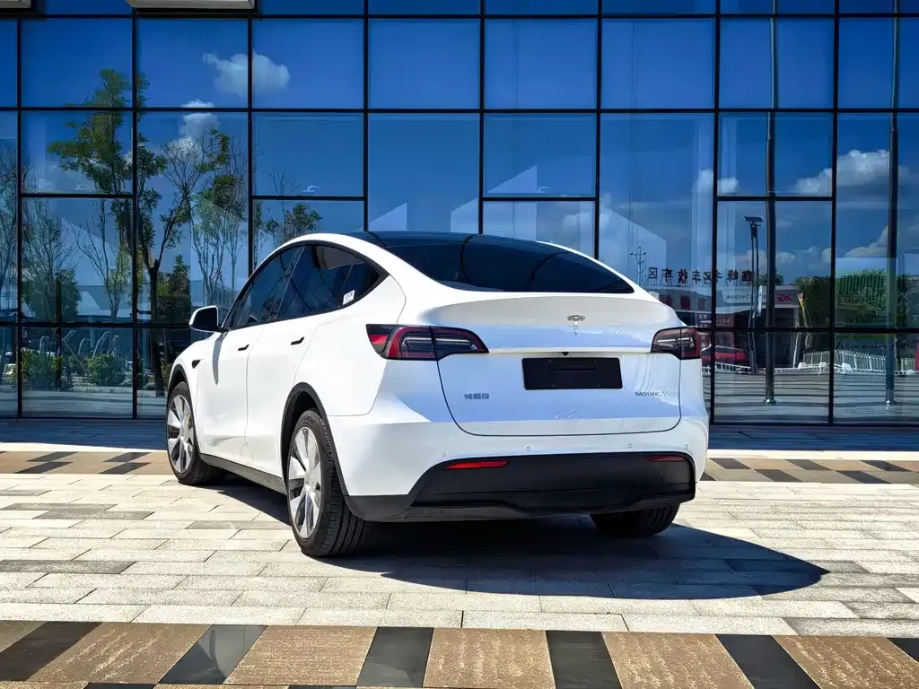 Tesla Model Y — фото 6