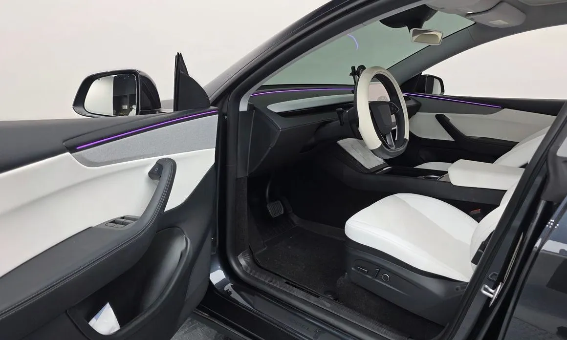 Tesla Model Y — фото 10