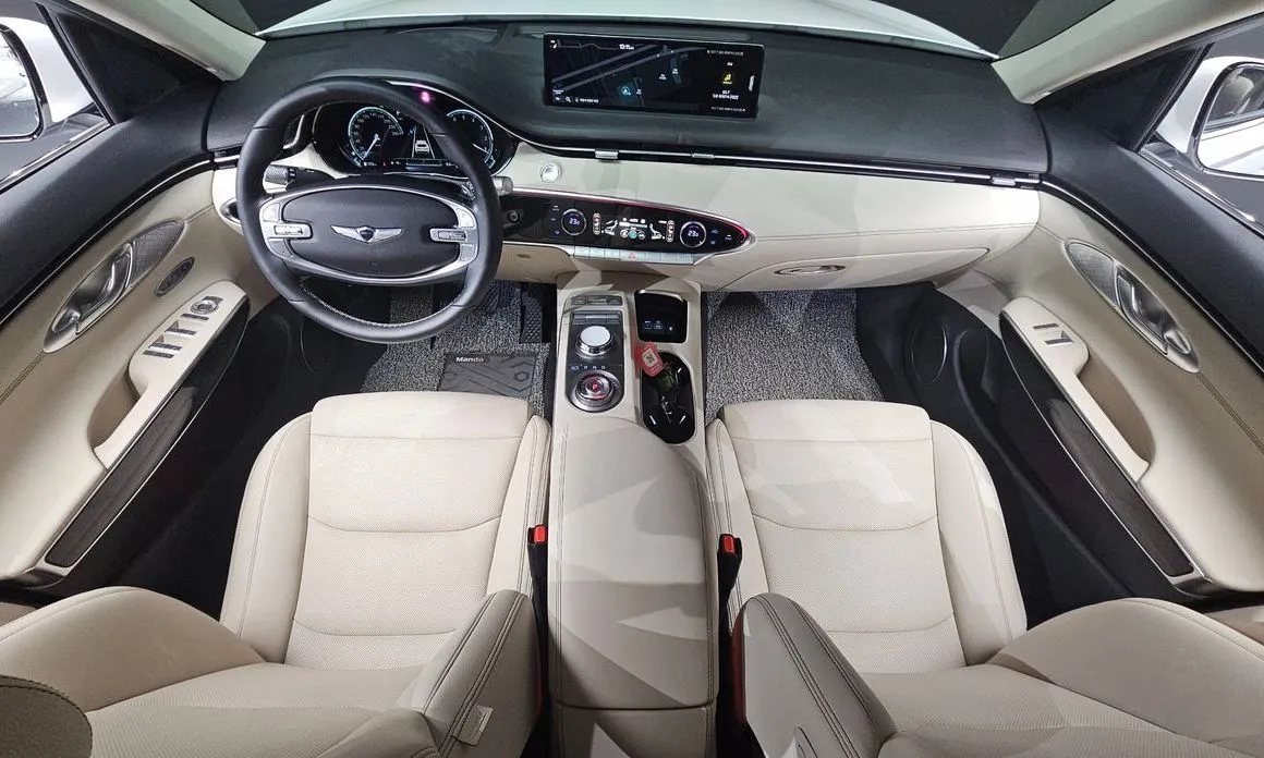 Genesis GV70 — фото 10