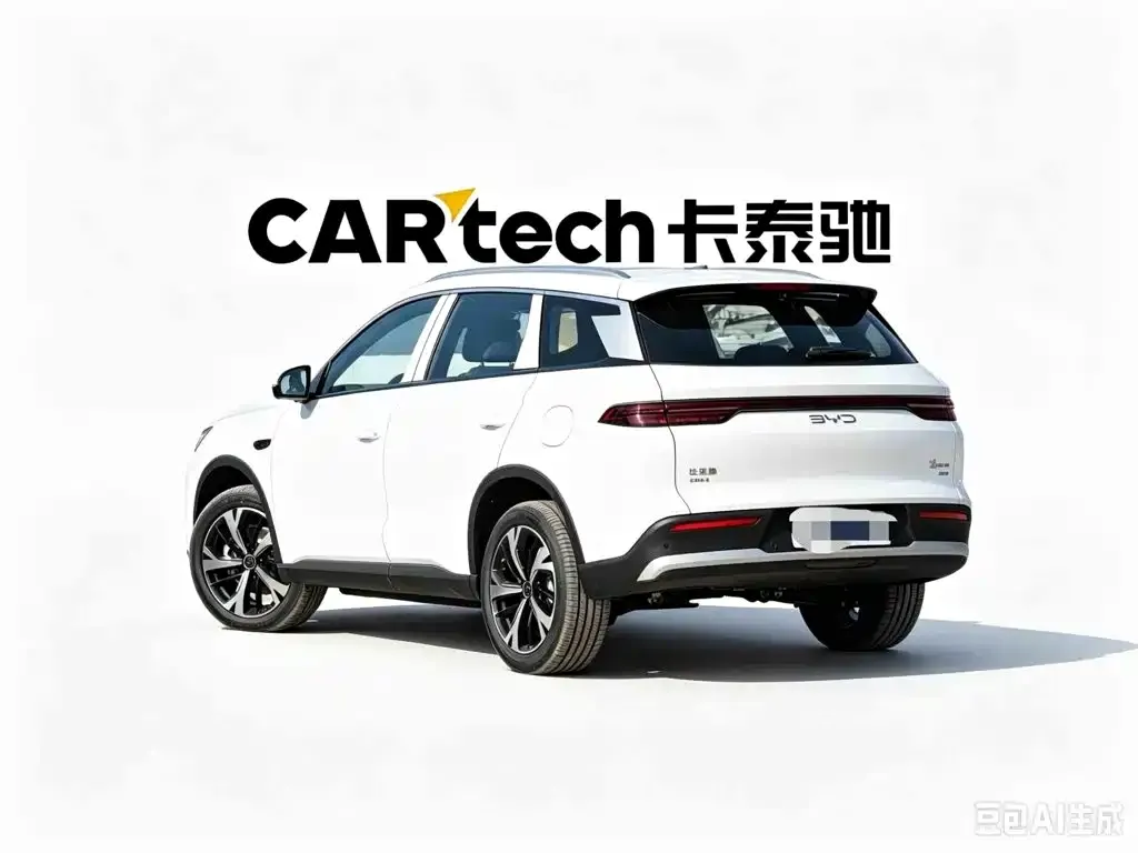 BYD Pro New Energy — фото 8