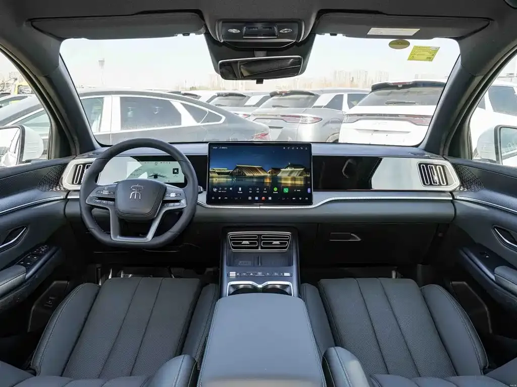 BYD Pro New Energy — фото 3